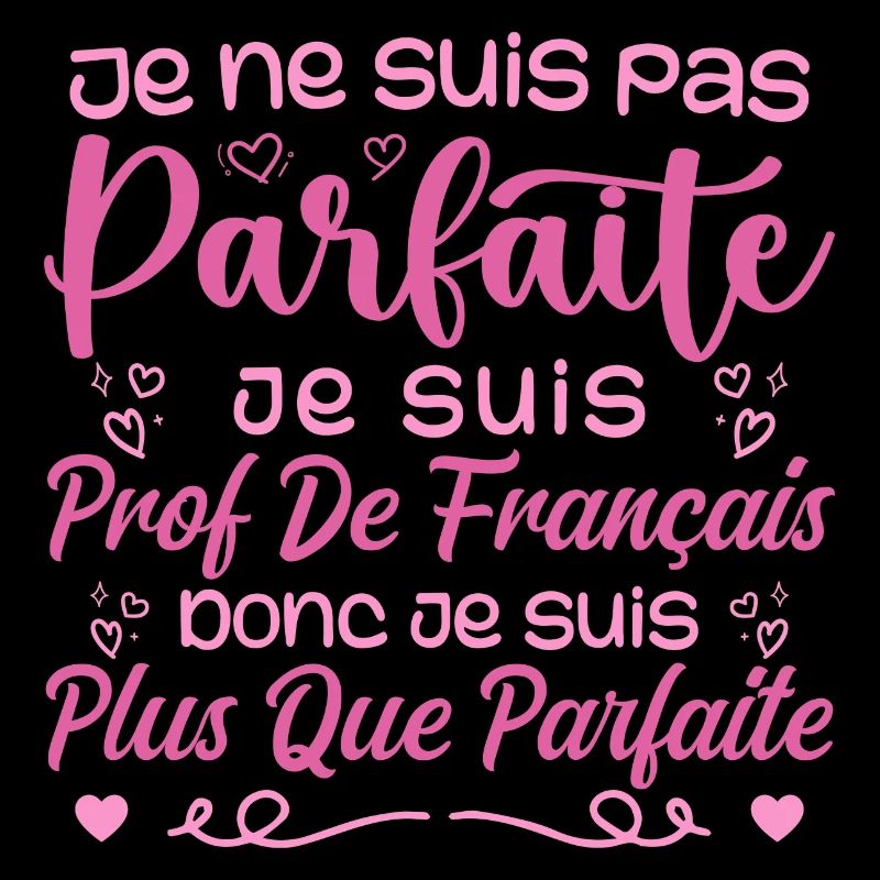 Je Suis Prof de Français