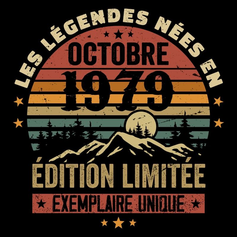 Born in October 1979 | Awesome since October 1979