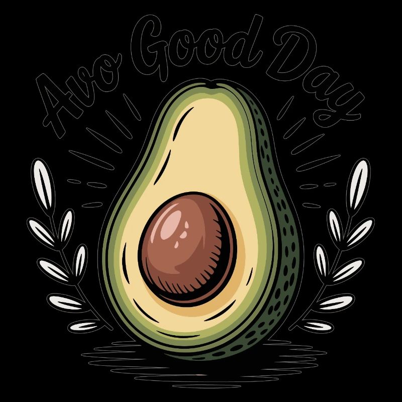 Avo Bonne Journée