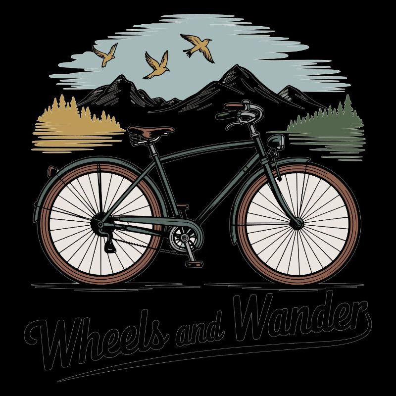 Wheels & Wander – Bergabenteuer