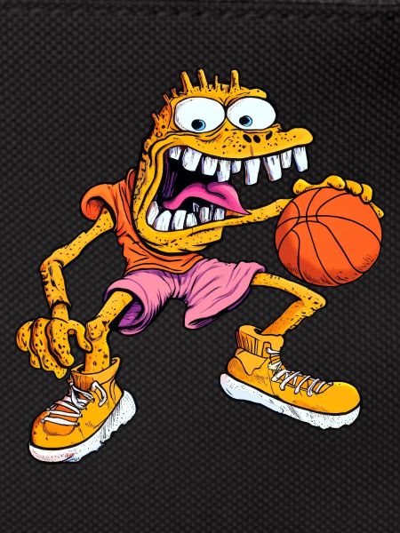 Basketball Monster