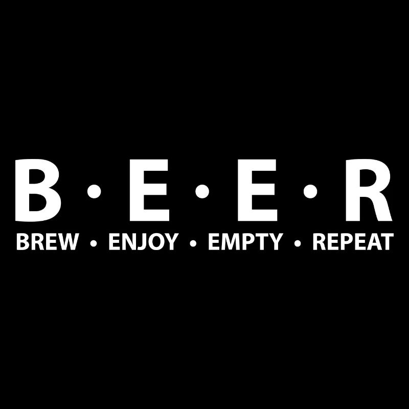 Boire de la bière