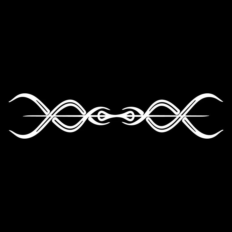 Vector Logo Circles Lines Arcs