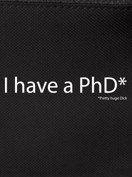 PHD doctor