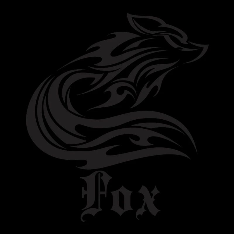 Chasseurs de renards Chasser cool Fox