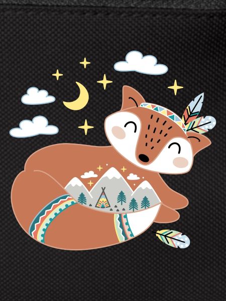 dreaming fox
