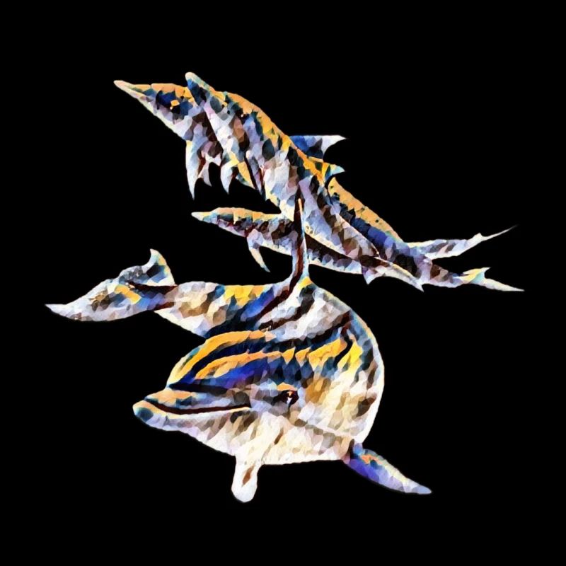 Les dauphins