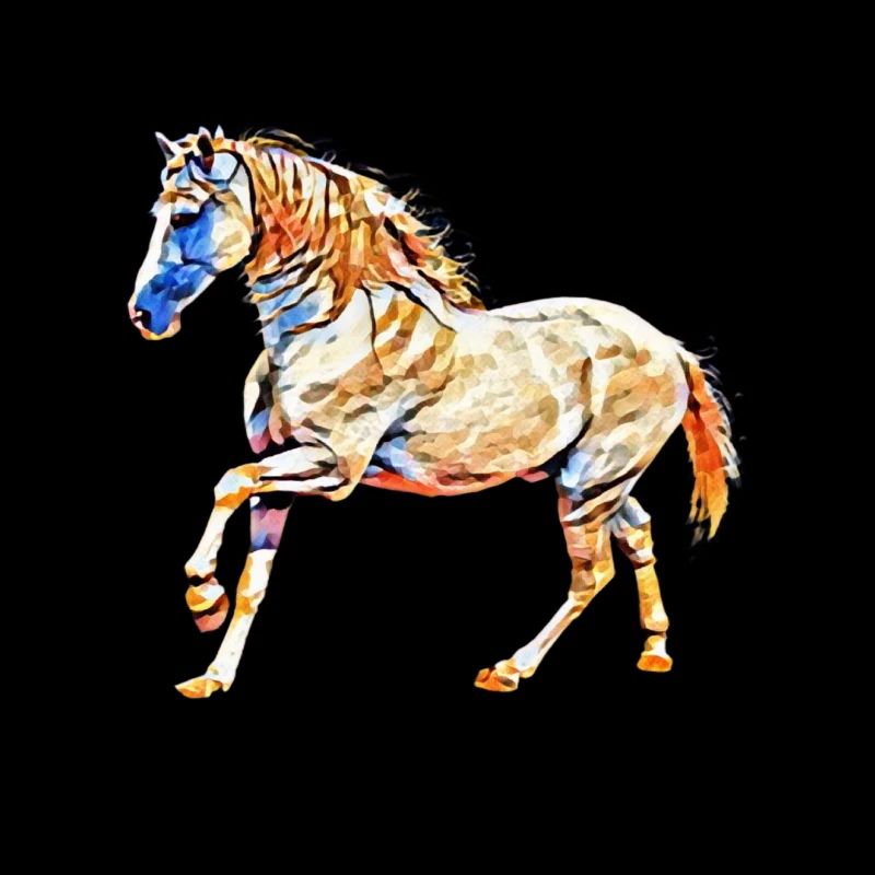 Pferd