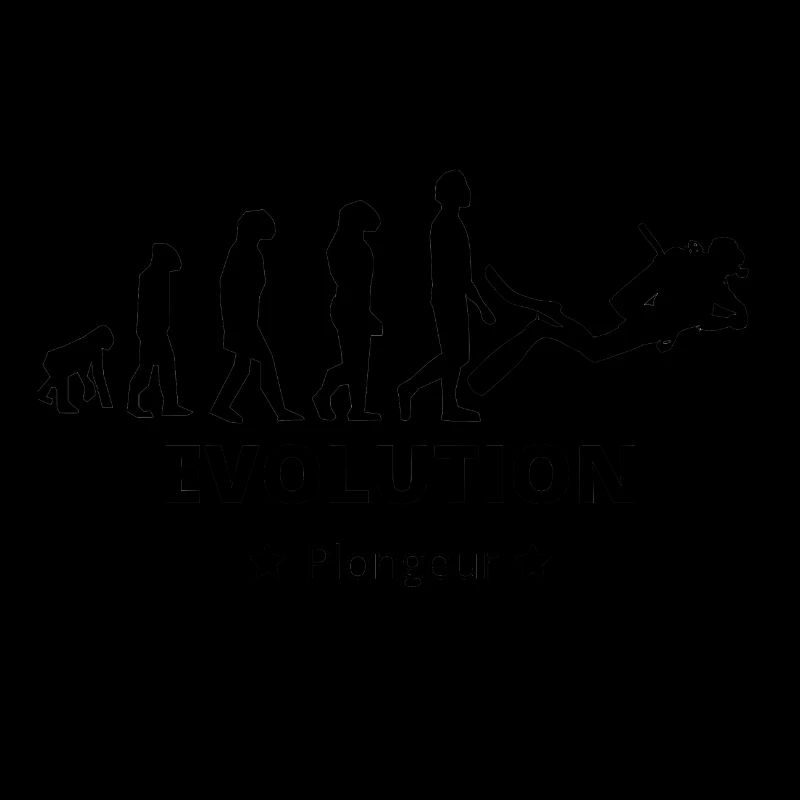 Evolution - Plongeur