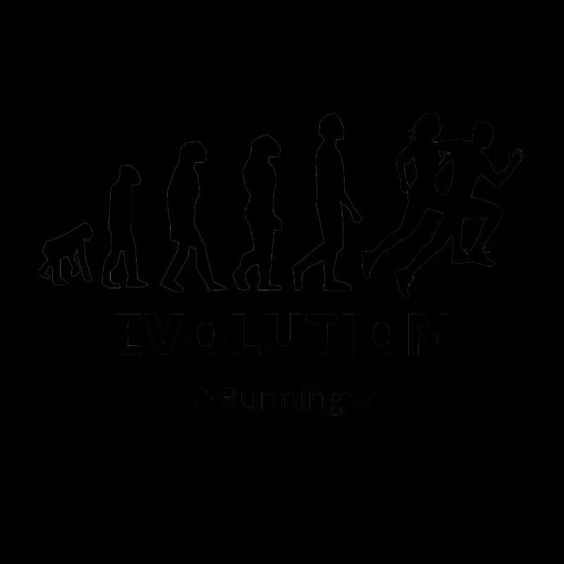 Evolution Running