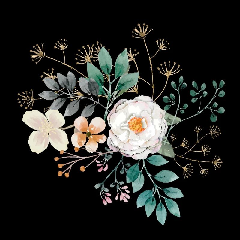 Bouquet de fleurs