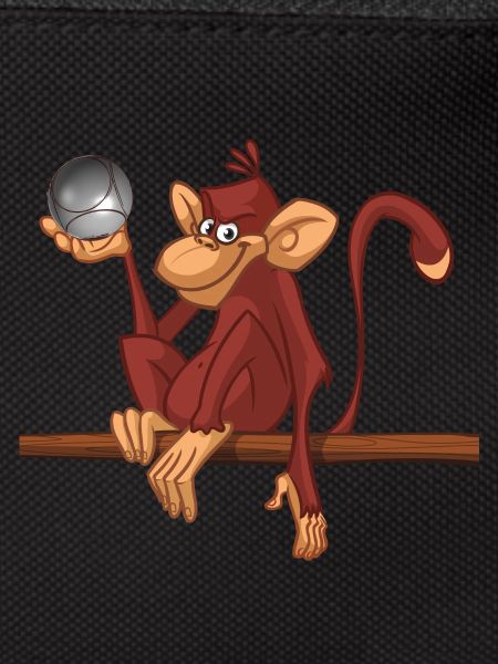 Boule monkey 3