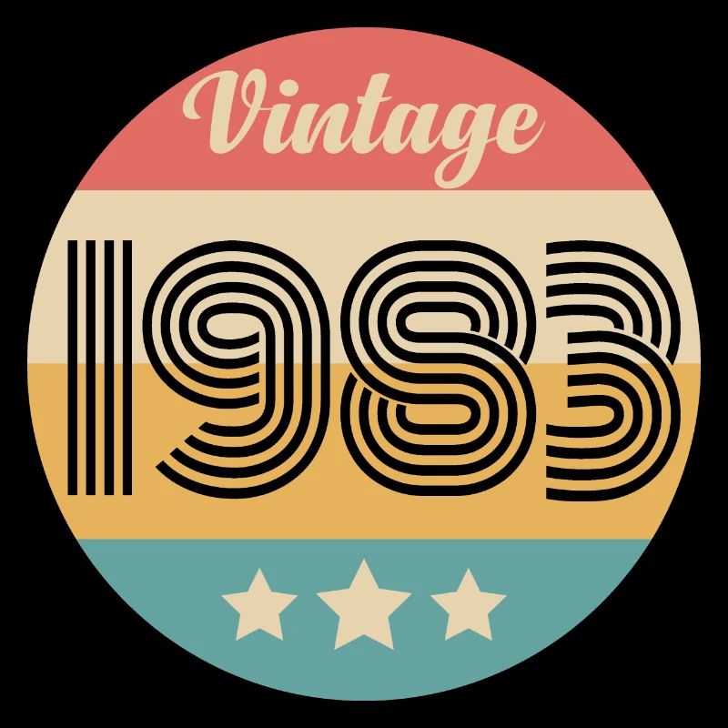 millésime 1983