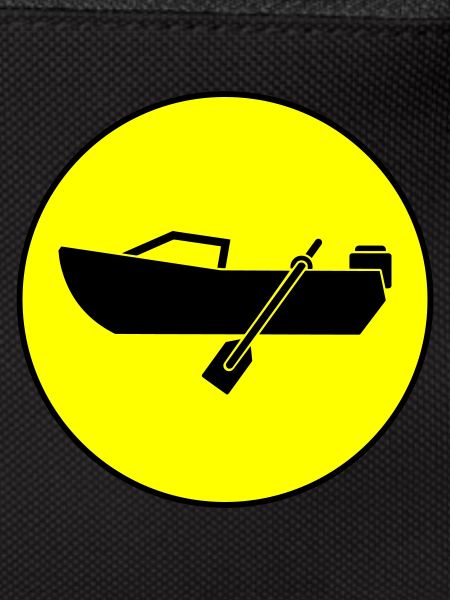boot icon circle
