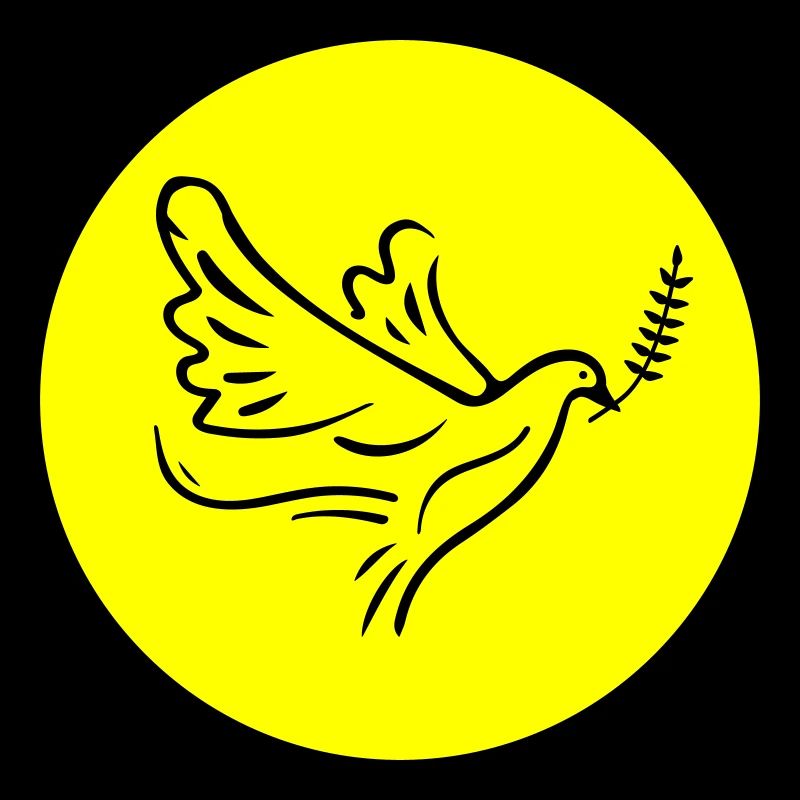 Cercle de pigeons