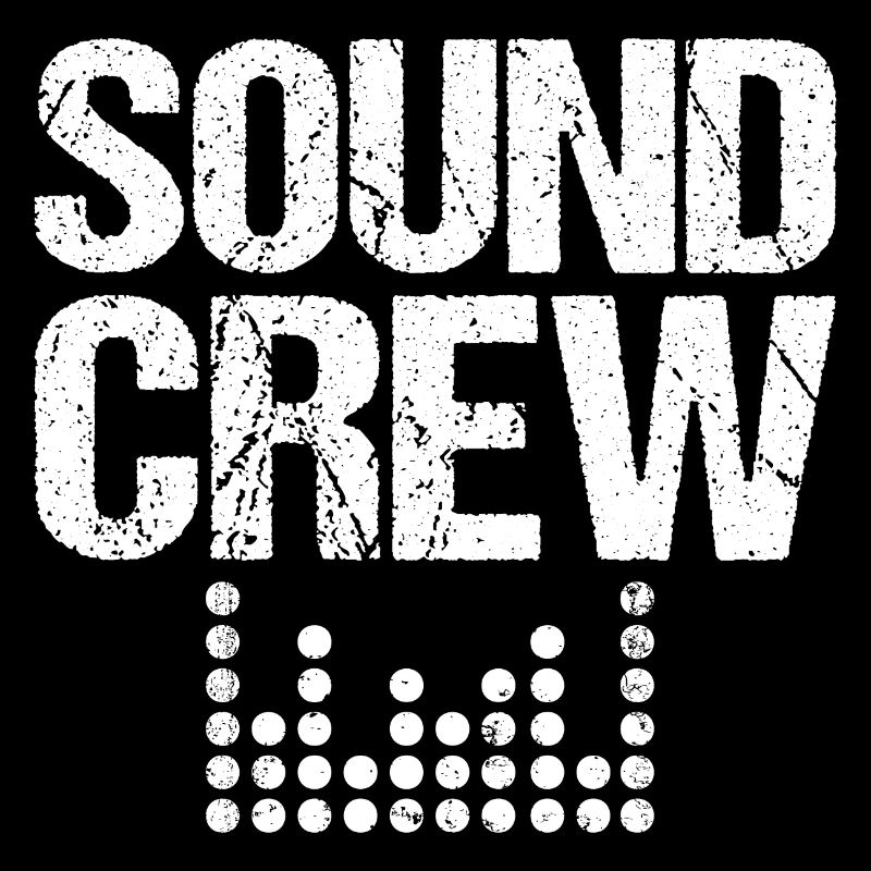 Membre de l’uniforme de l’équipe audio sonore