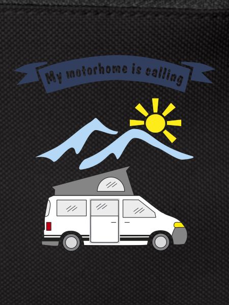 motorhome is calling