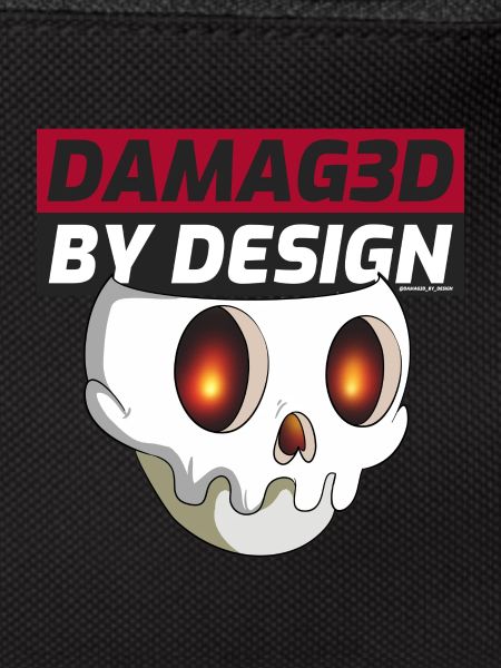 Damaged by Design SKULL