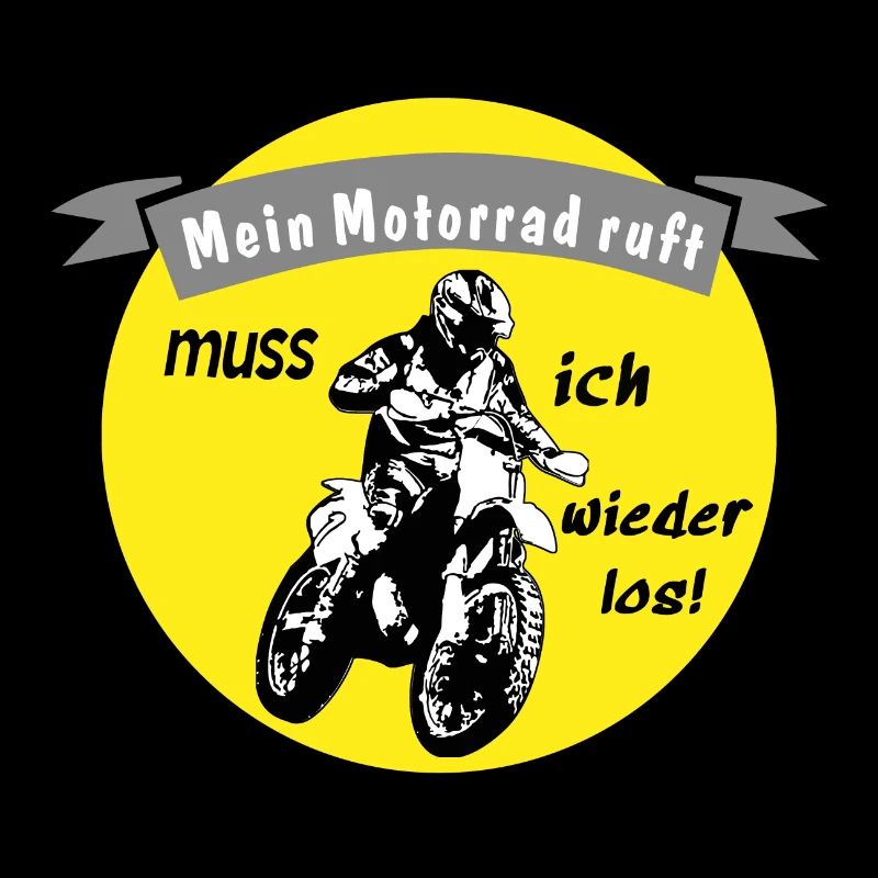 mein motorrad ruft