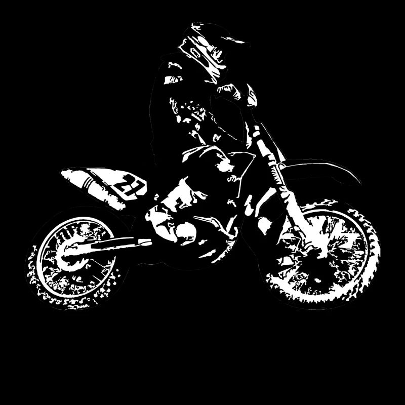 mx motorradfahrer