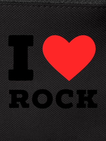 I love rock