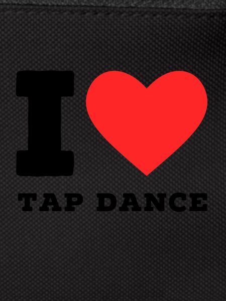 I love tap dance