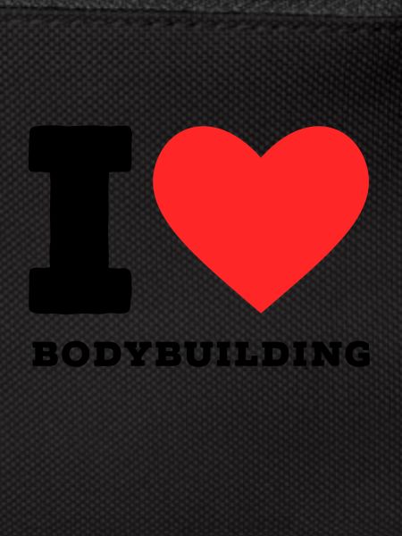 J’adore la musculation