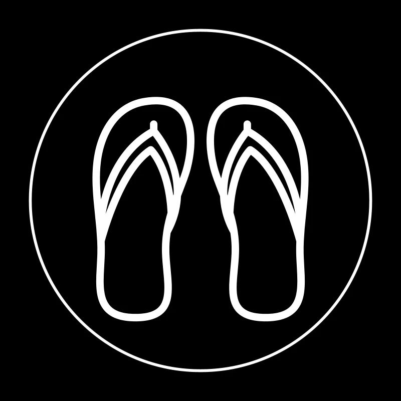 Badelatschen icon