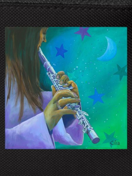 Transverse flute