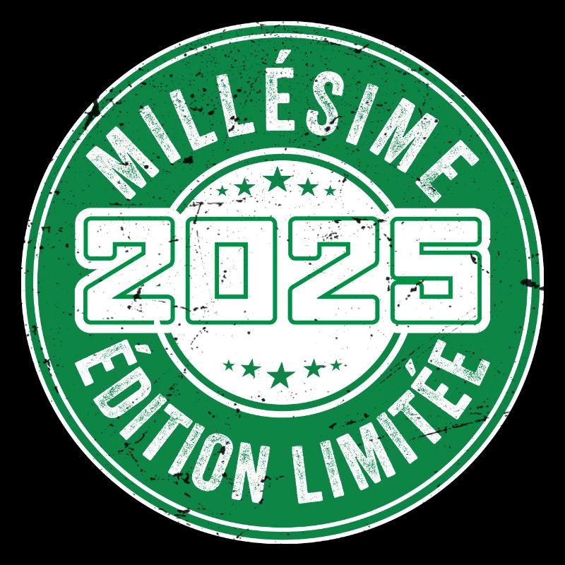 Millésime 2025 | édition limitée Anniversaire 2025