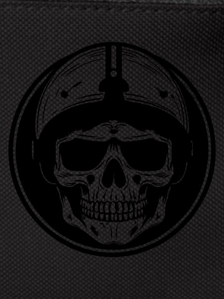 Biker Skull