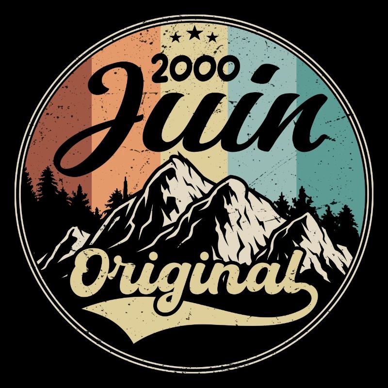 Juin 2000 - Juin 2000 Anniversaire 2000 Original