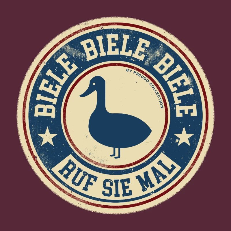 Biele Biele Biele Ruf sie mal