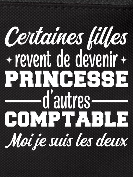 Princesse Comptable