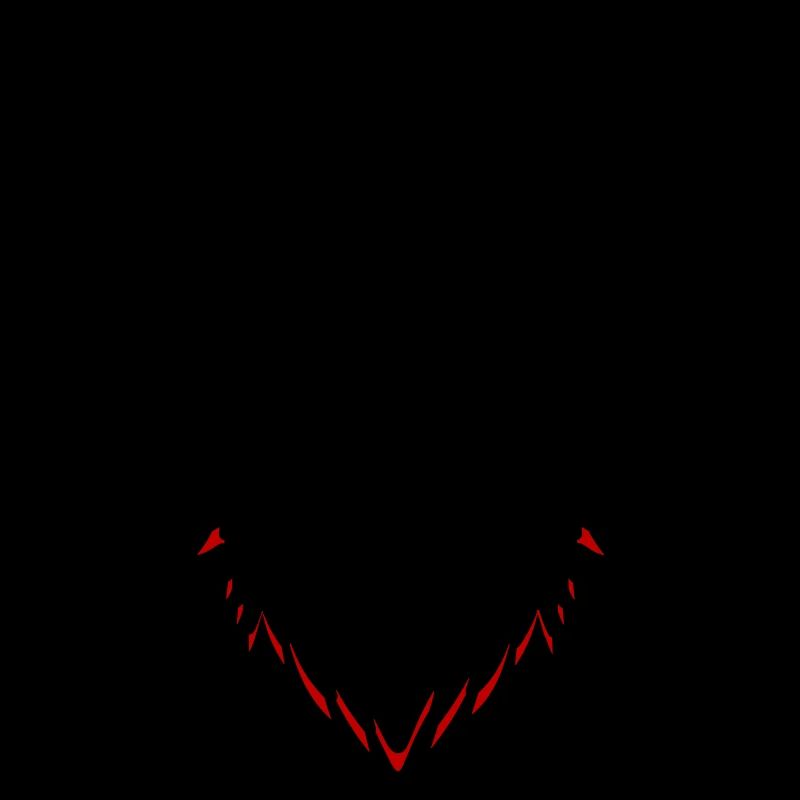 Wolf Kopf Rudel