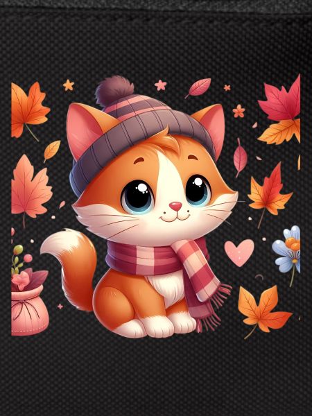 chat automne4