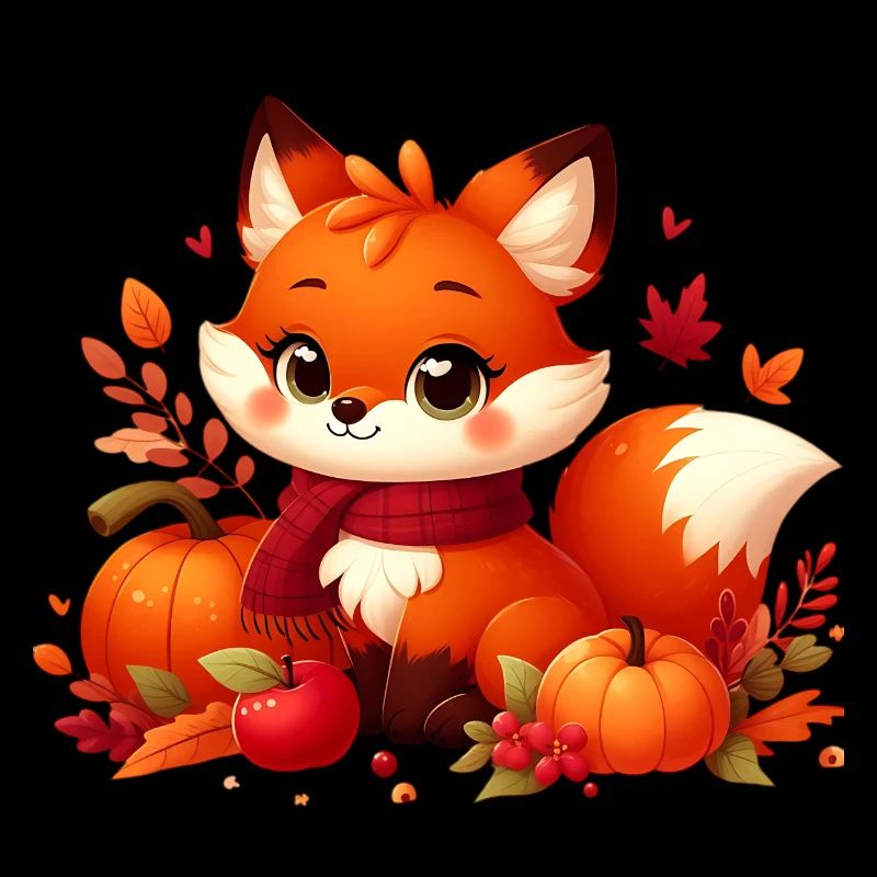 Fuchs Herbst 2
