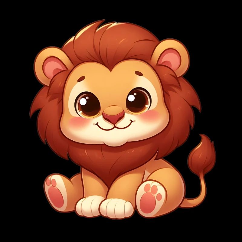 Petit Lion Mignon