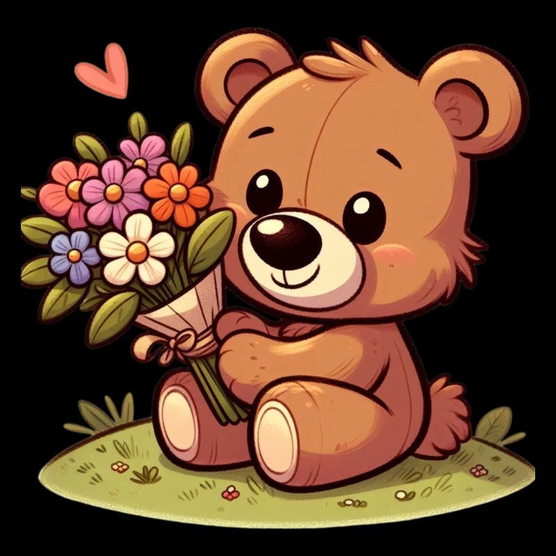 Teddy Bear 4