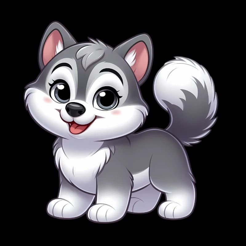 Wolf 12