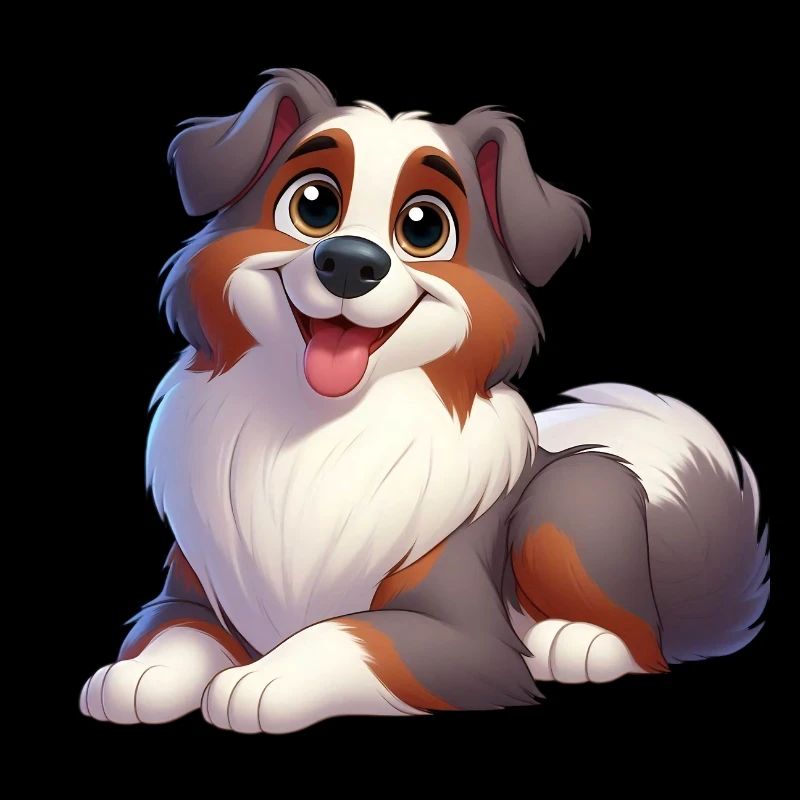 Australischer Schäferhund