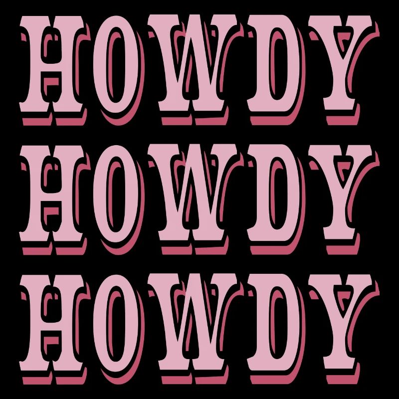 Howdy