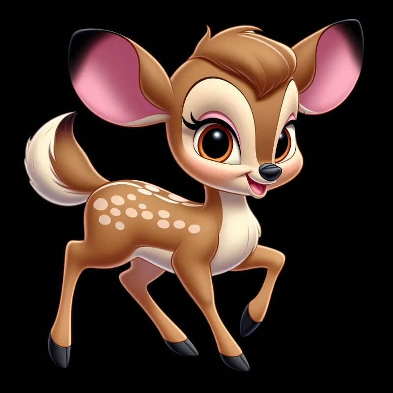 Petit Faon mignon 2