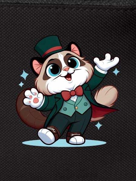 Magic Ragdoll
