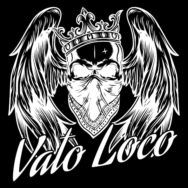 Vato Loco wweiss