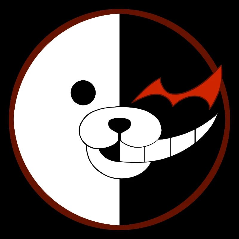 Monokuma-Logo