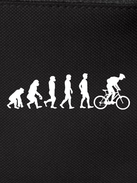 Evolution bike hobby gift