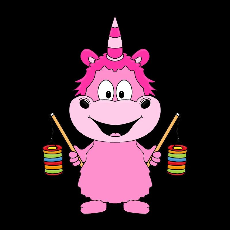 EINHORN - LATERNEN - LATERNENUMZUG - LATERNE