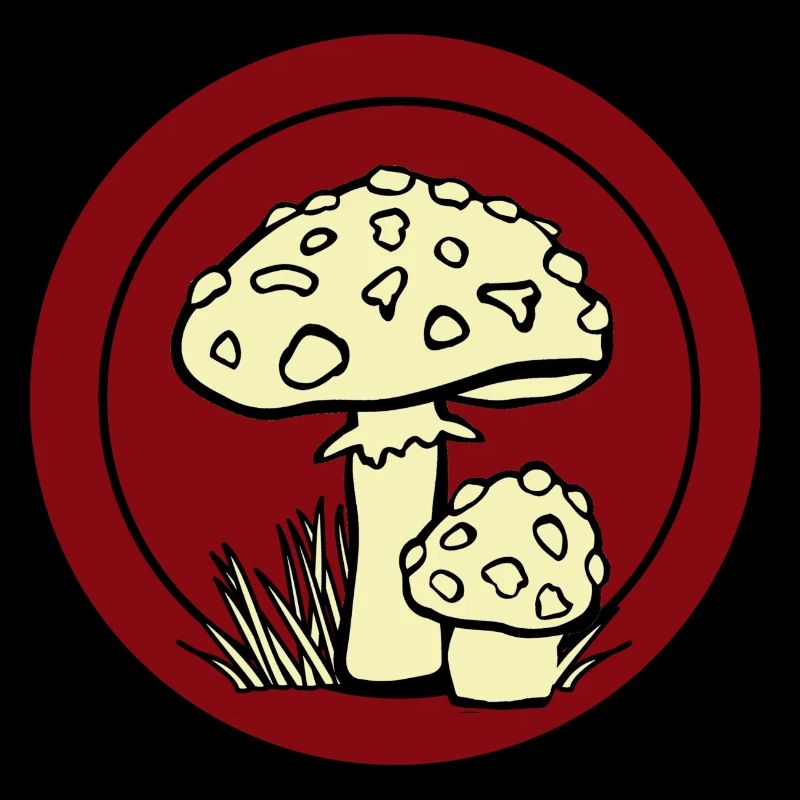 Toadstool, mushroom picker, poisonous, ranger