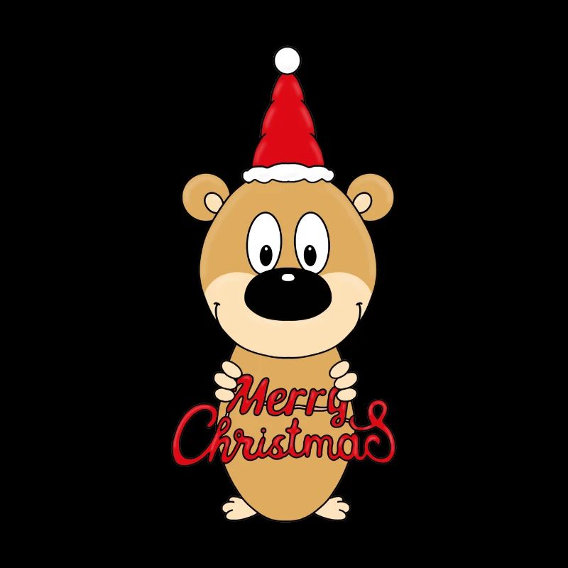 WEIHNACHTEN - TEDDY - BÄR - TEDDYBÄR - KIND